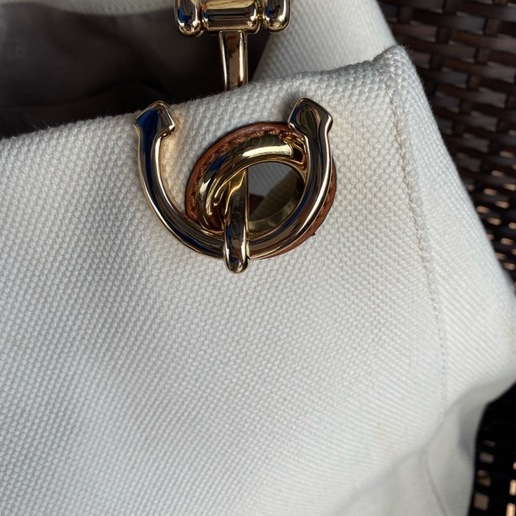 Michael Kors Anchor Handbag - Picture 5 of 12